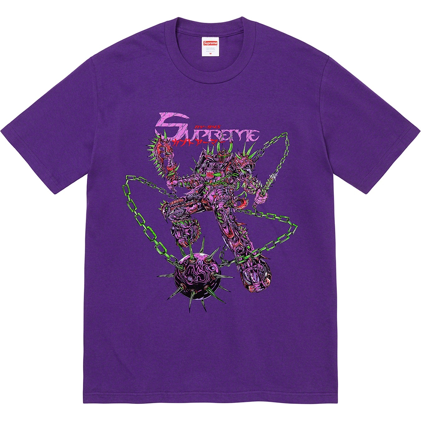 Spikes Tee view 6